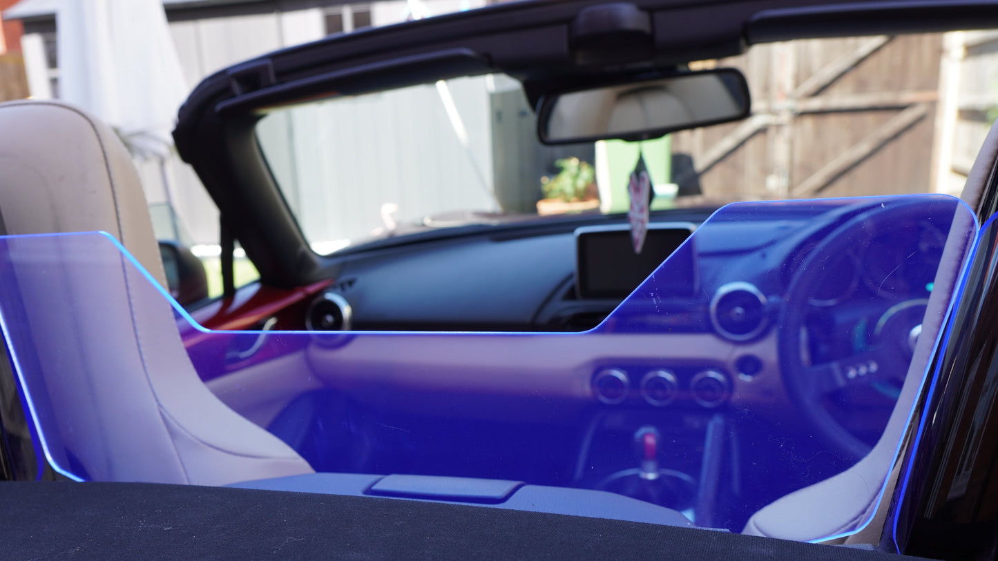 ND MX-5 Wind Deflector | Roadster Concept