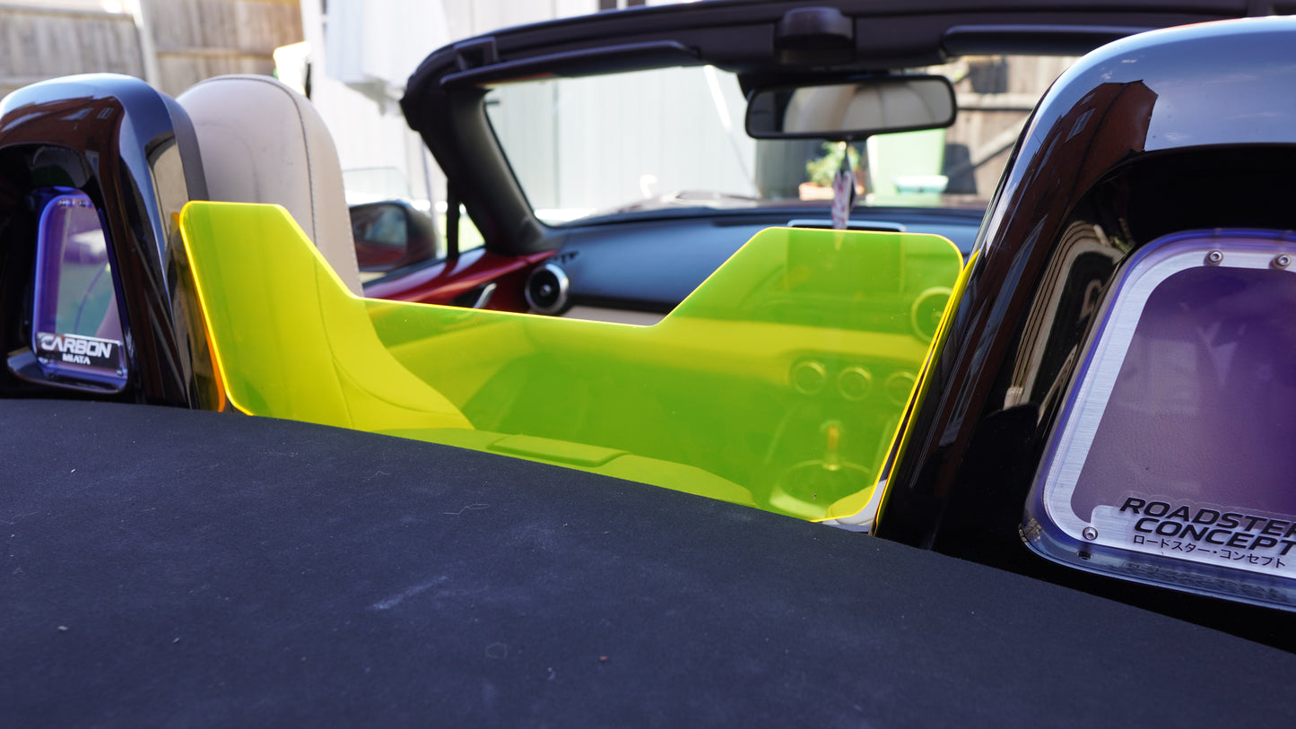 ND MX-5 Wind Deflector | Roadster Concept