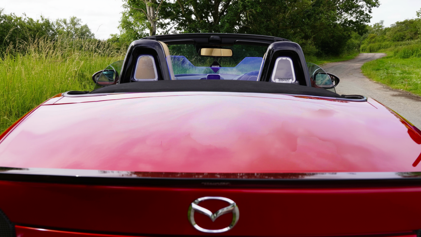 ND MX-5 Wind Deflector | Roadster Concept