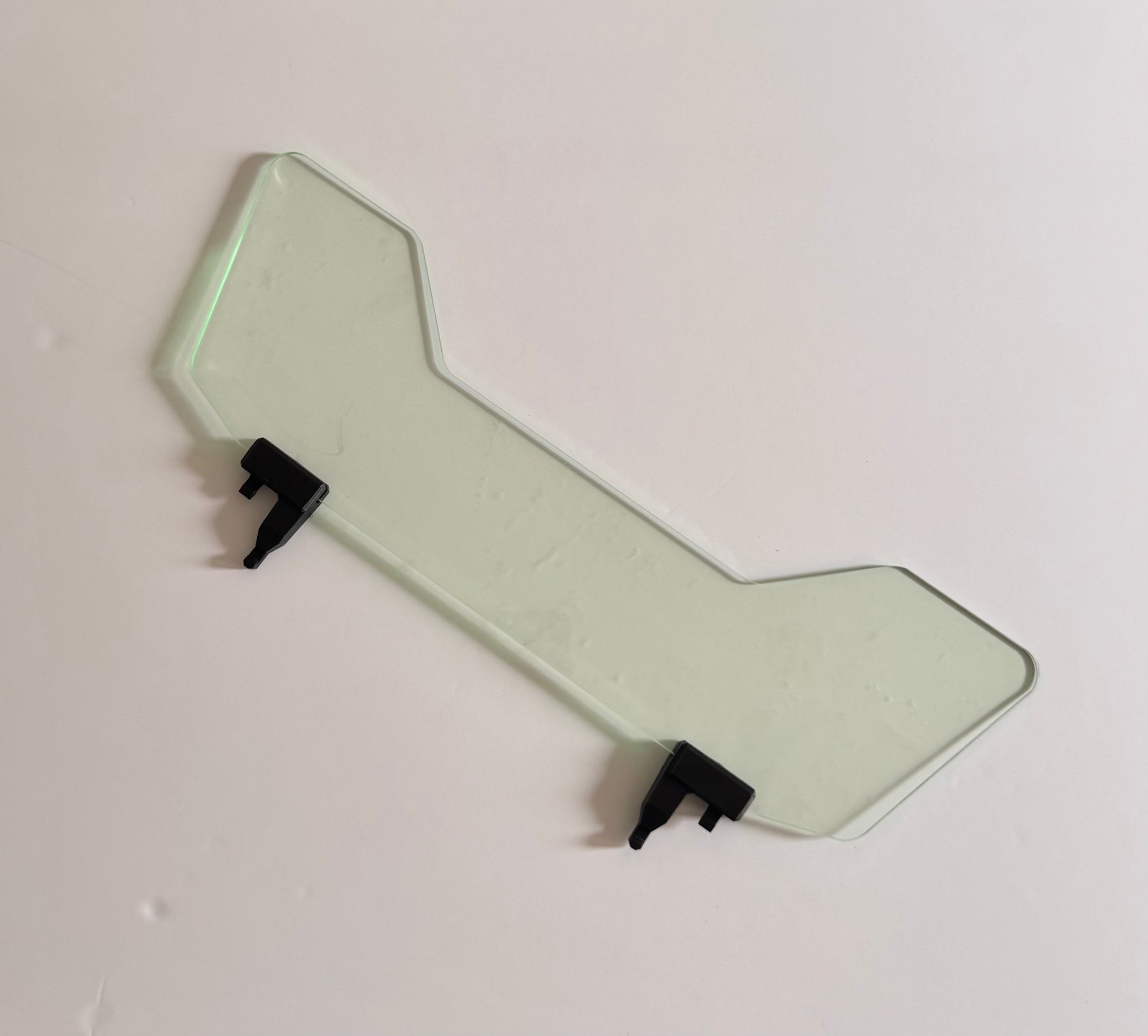 Okinawa Teal light green Roadster Concept wind deflector for the Mazda MX-5 ND