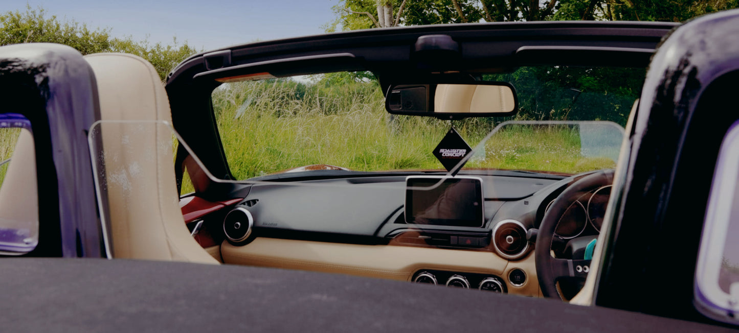 ND MX-5 Wind Deflector | Roadster Concept
